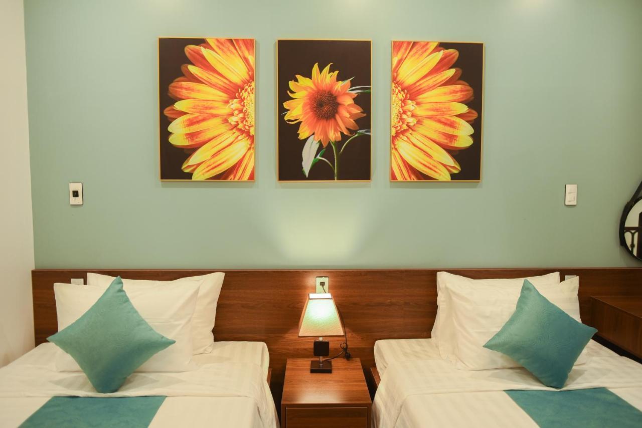 Anan Homestay Хюэ Экстерьер фото