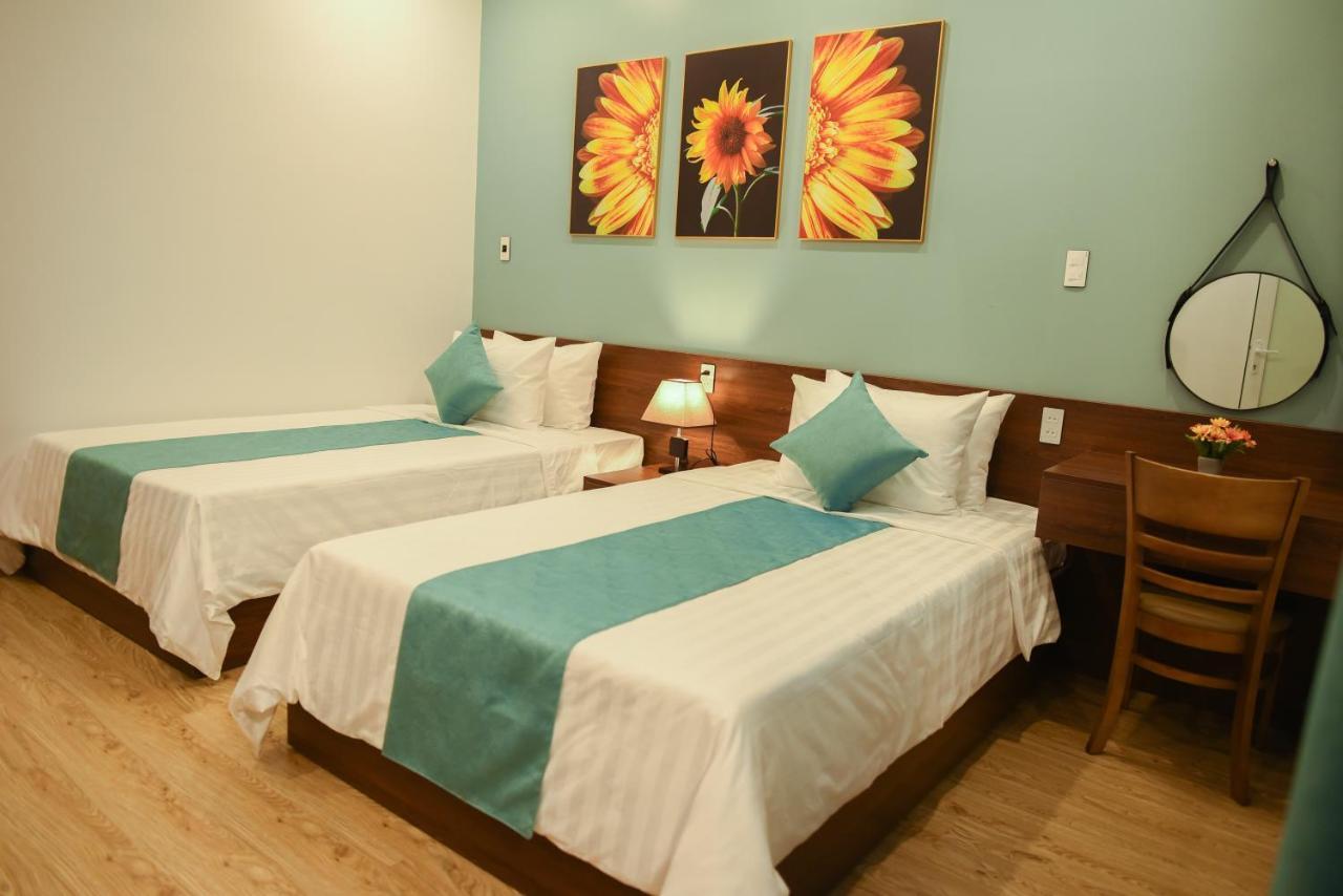 Anan Homestay Хюэ Экстерьер фото