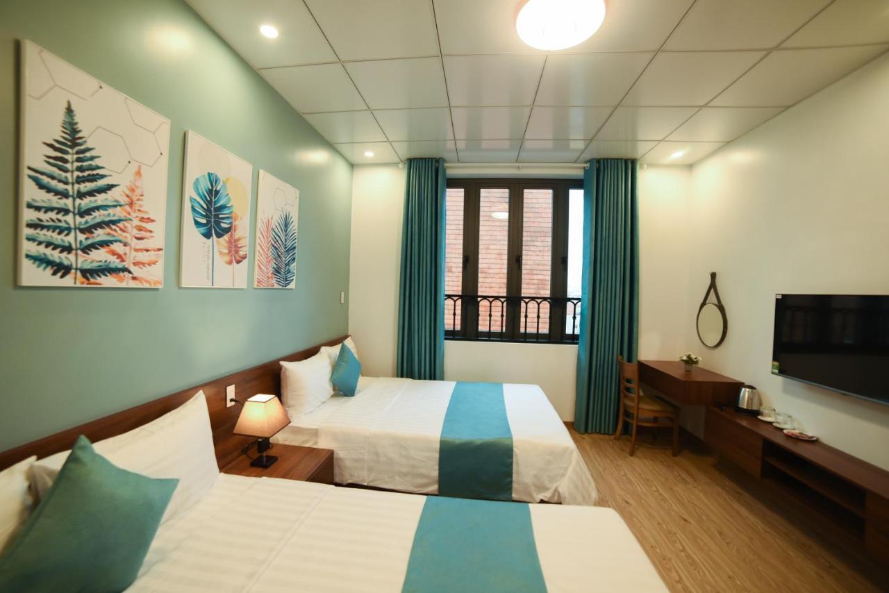Anan Homestay Хюэ Экстерьер фото