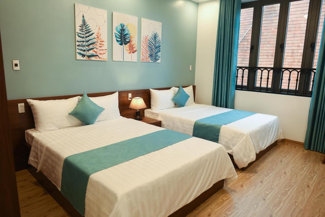 Anan Homestay Хюэ Экстерьер фото