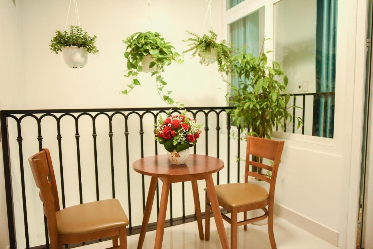 Anan Homestay Хюэ Экстерьер фото