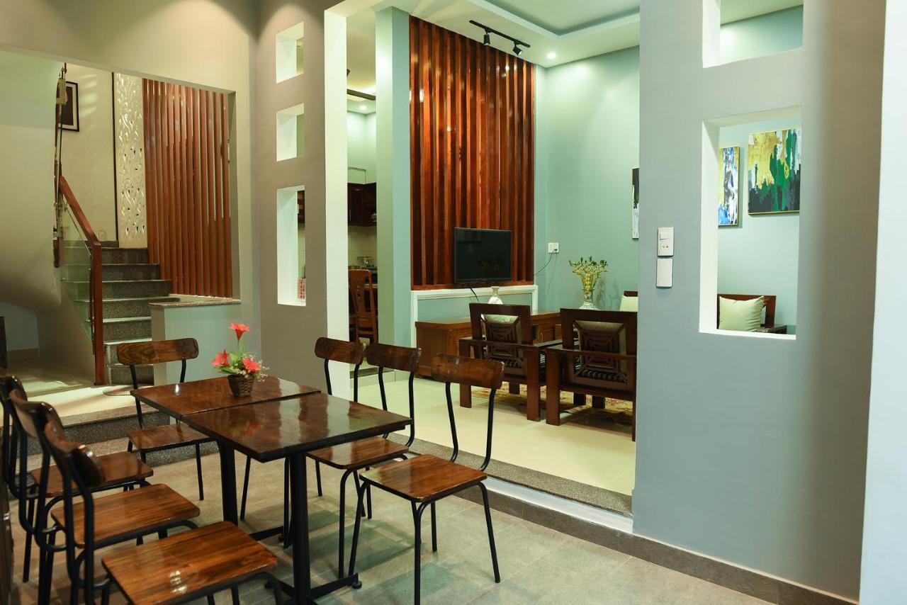 Anan Homestay Хюэ Экстерьер фото