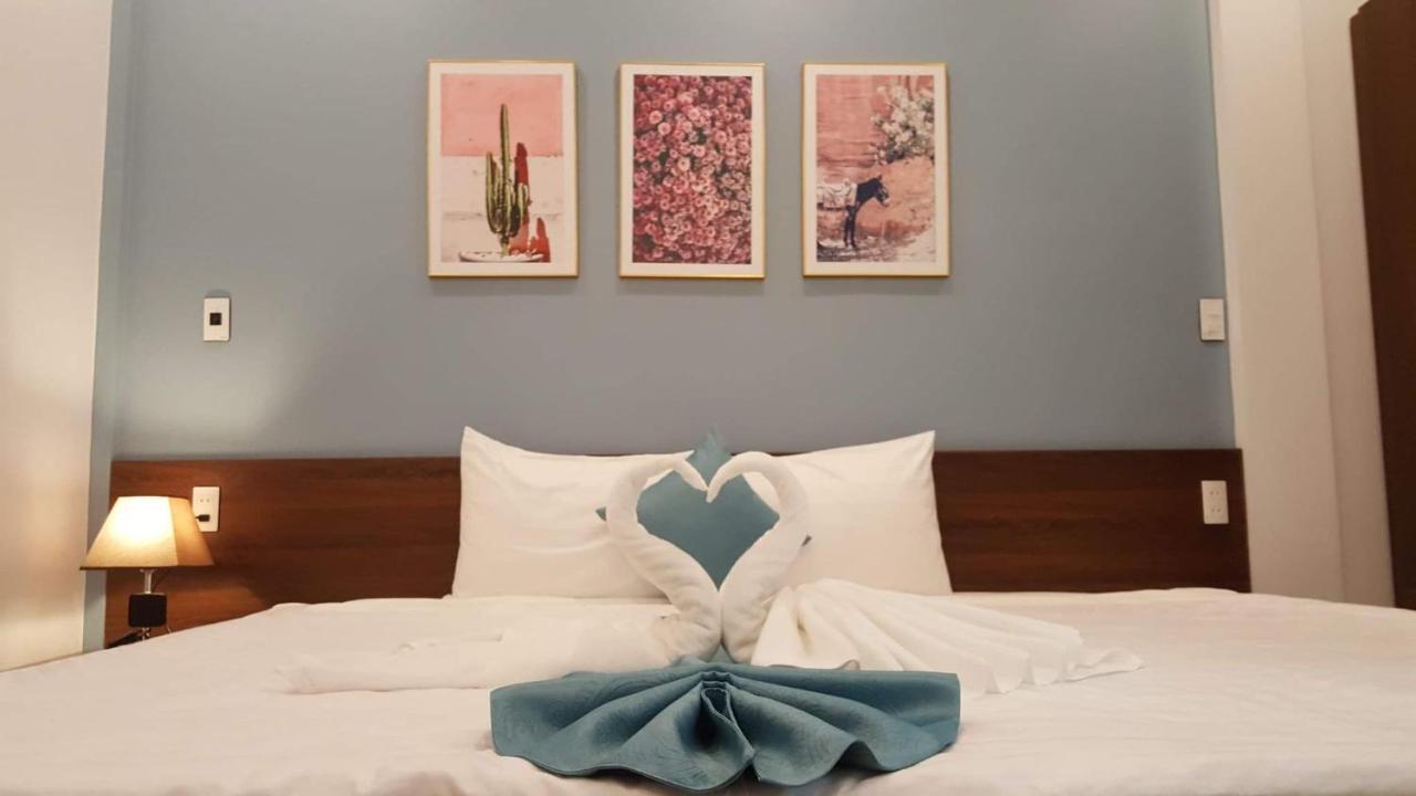 Anan Homestay Хюэ Экстерьер фото