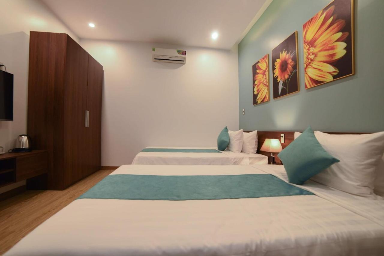 Anan Homestay Хюэ Экстерьер фото