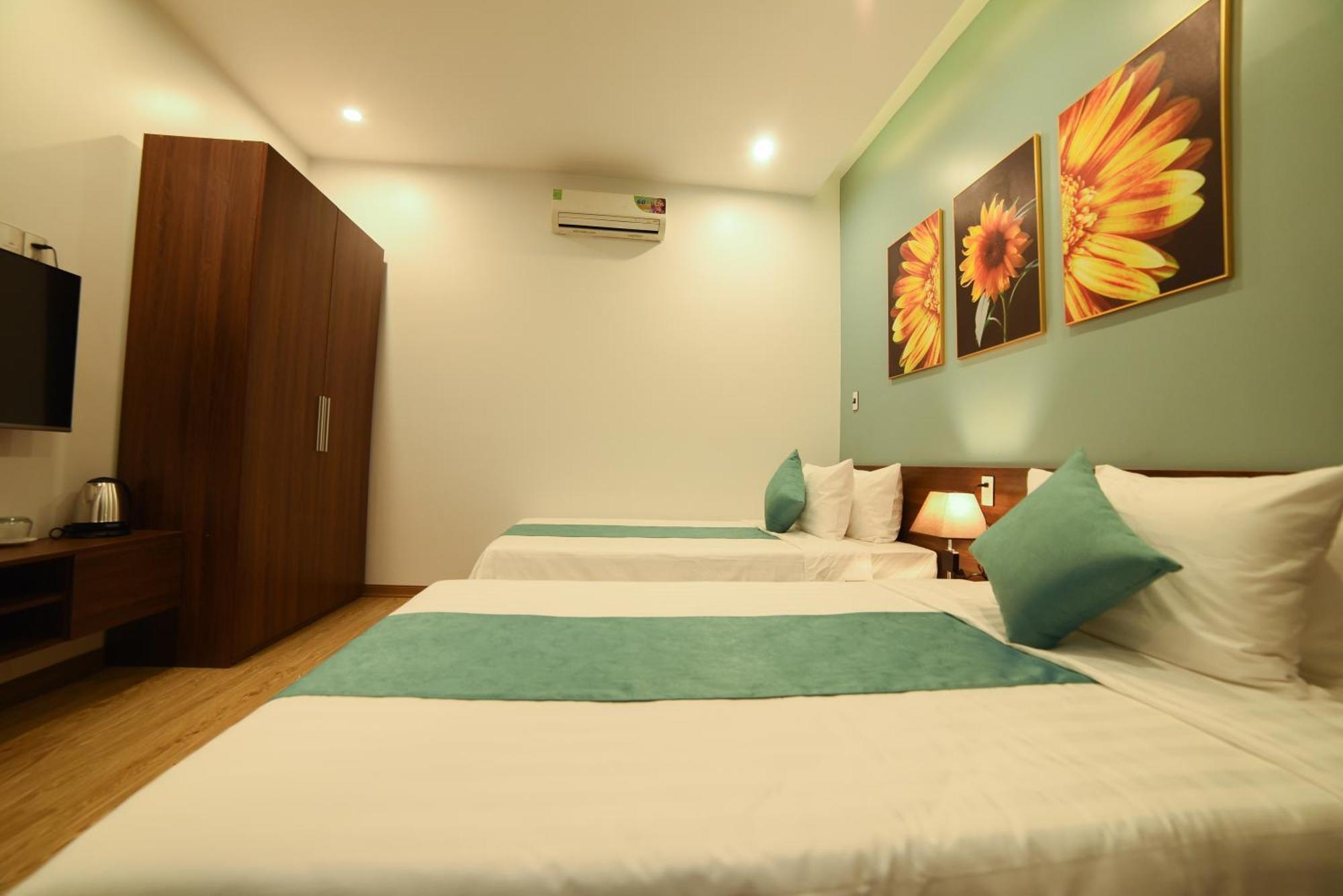 Anan Homestay Хюэ Экстерьер фото