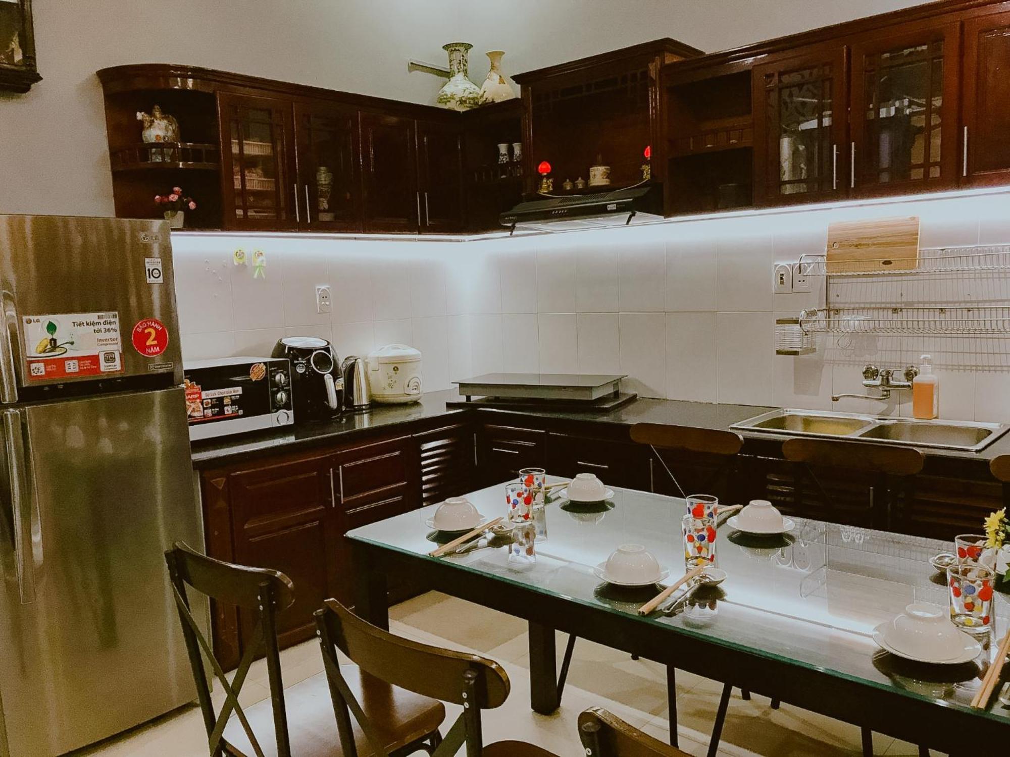 Anan Homestay Хюэ Экстерьер фото