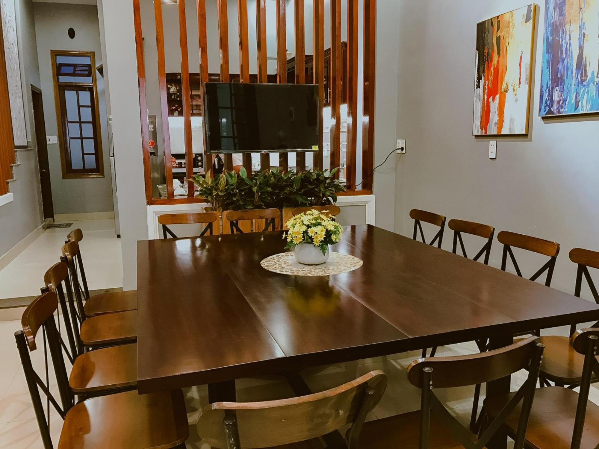 Anan Homestay Хюэ Экстерьер фото