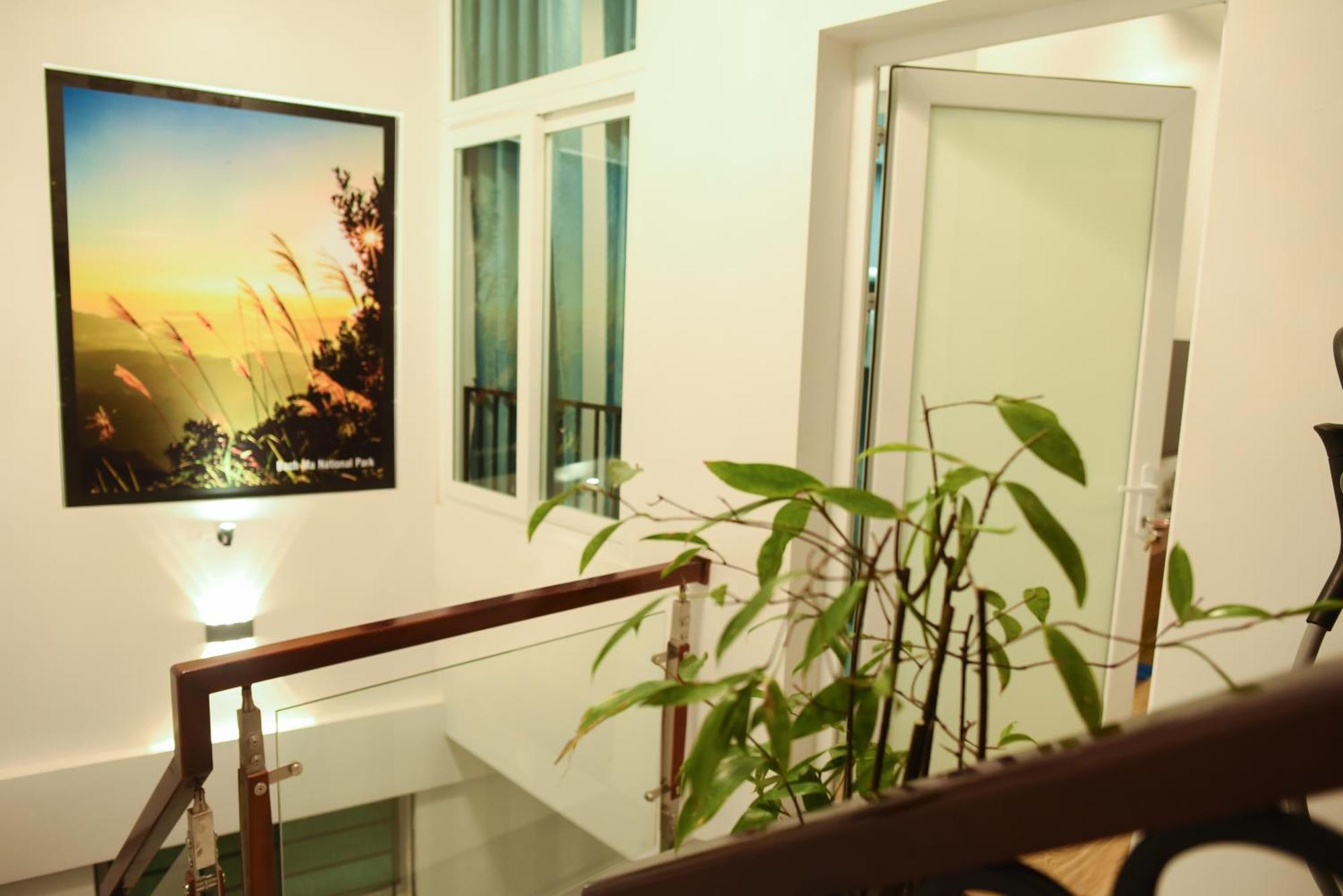 Anan Homestay Хюэ Экстерьер фото