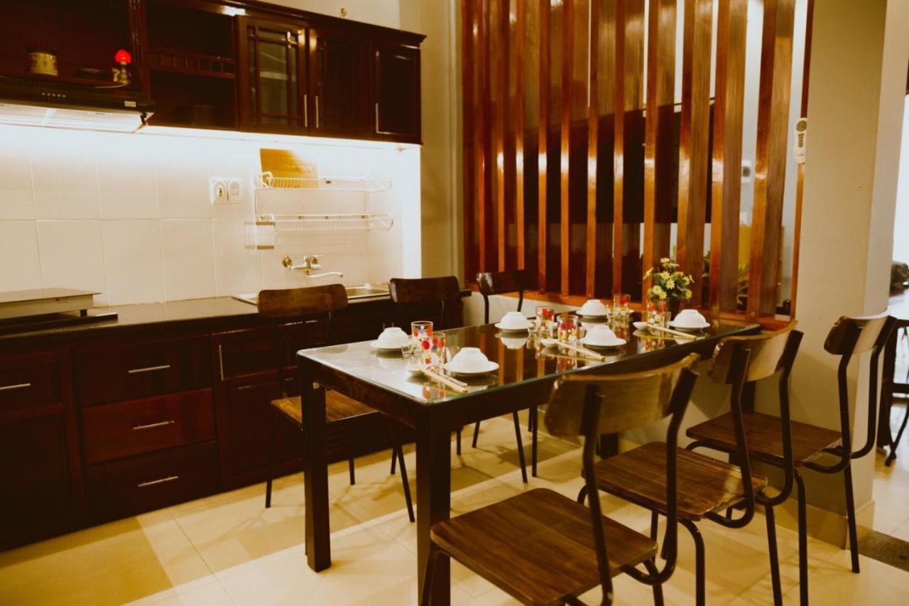 Anan Homestay Хюэ Экстерьер фото