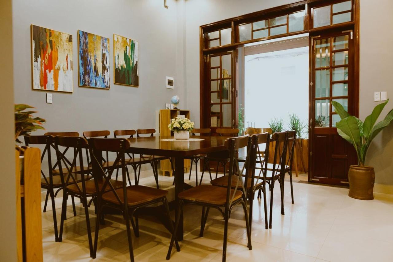 Anan Homestay Хюэ Экстерьер фото