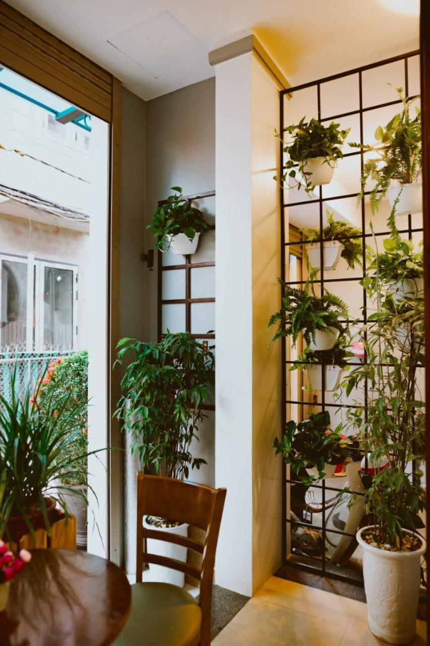 Anan Homestay Хюэ Экстерьер фото
