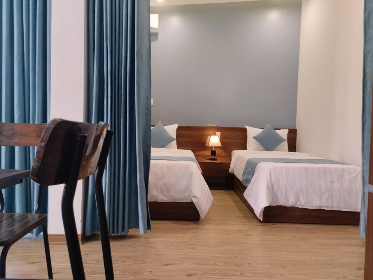 Anan Homestay Хюэ Экстерьер фото
