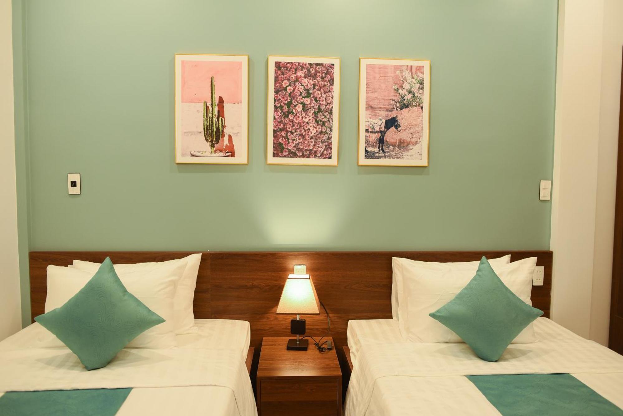 Anan Homestay Хюэ Экстерьер фото