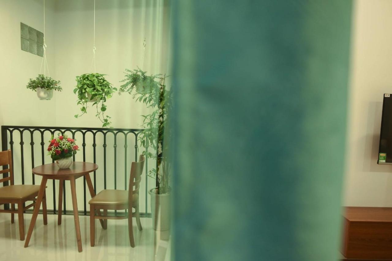 Anan Homestay Хюэ Экстерьер фото