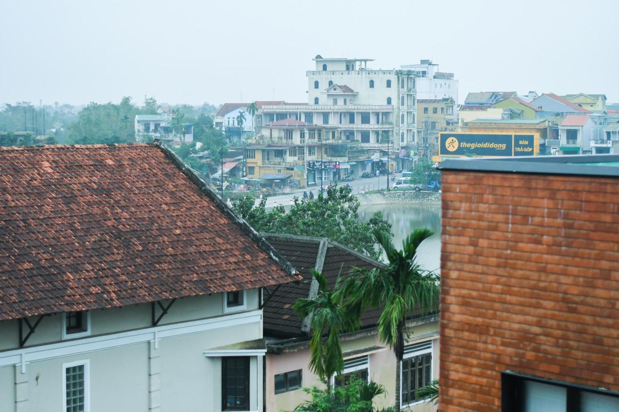 Anan Homestay Хюэ Экстерьер фото