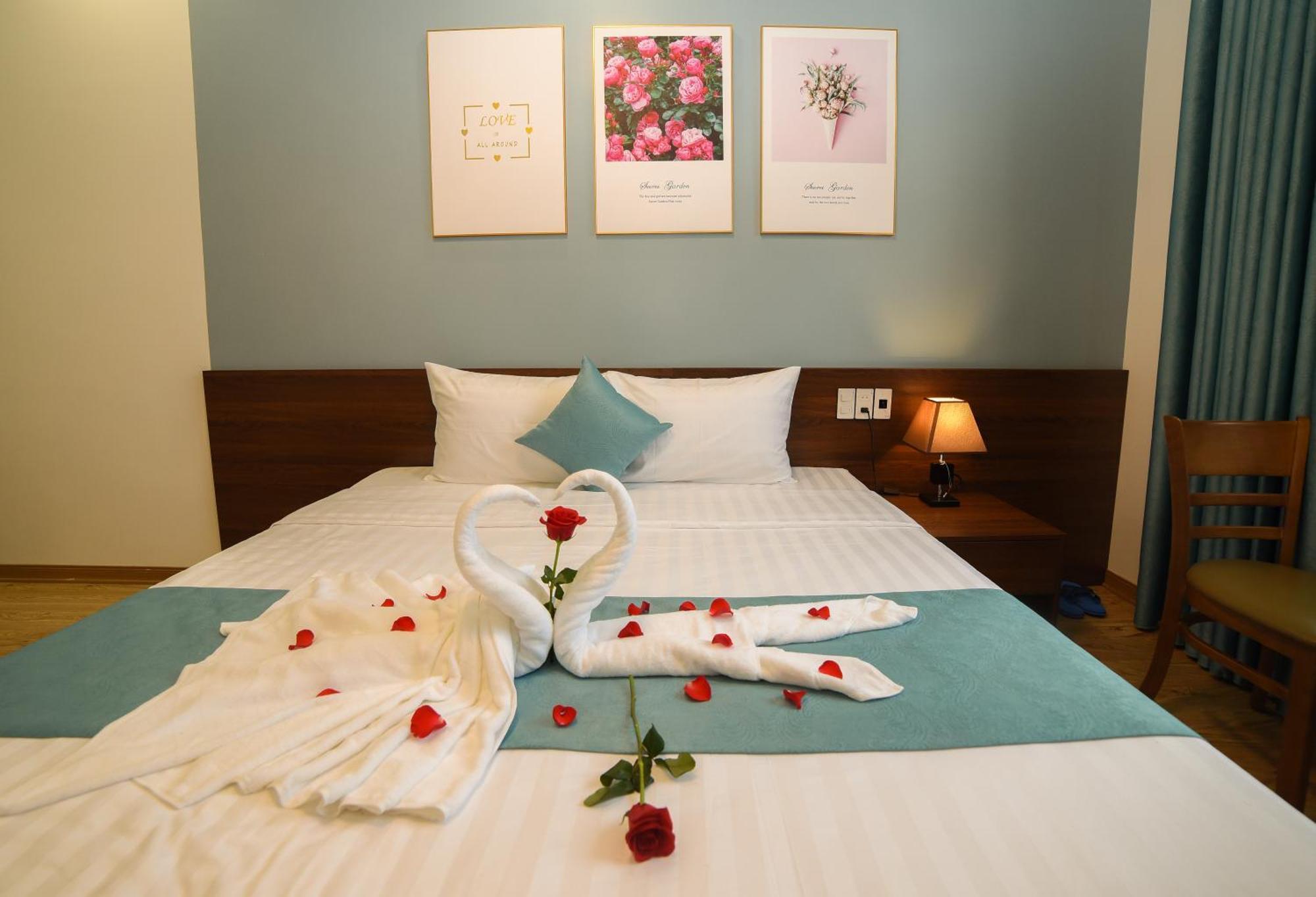 Anan Homestay Хюэ Экстерьер фото