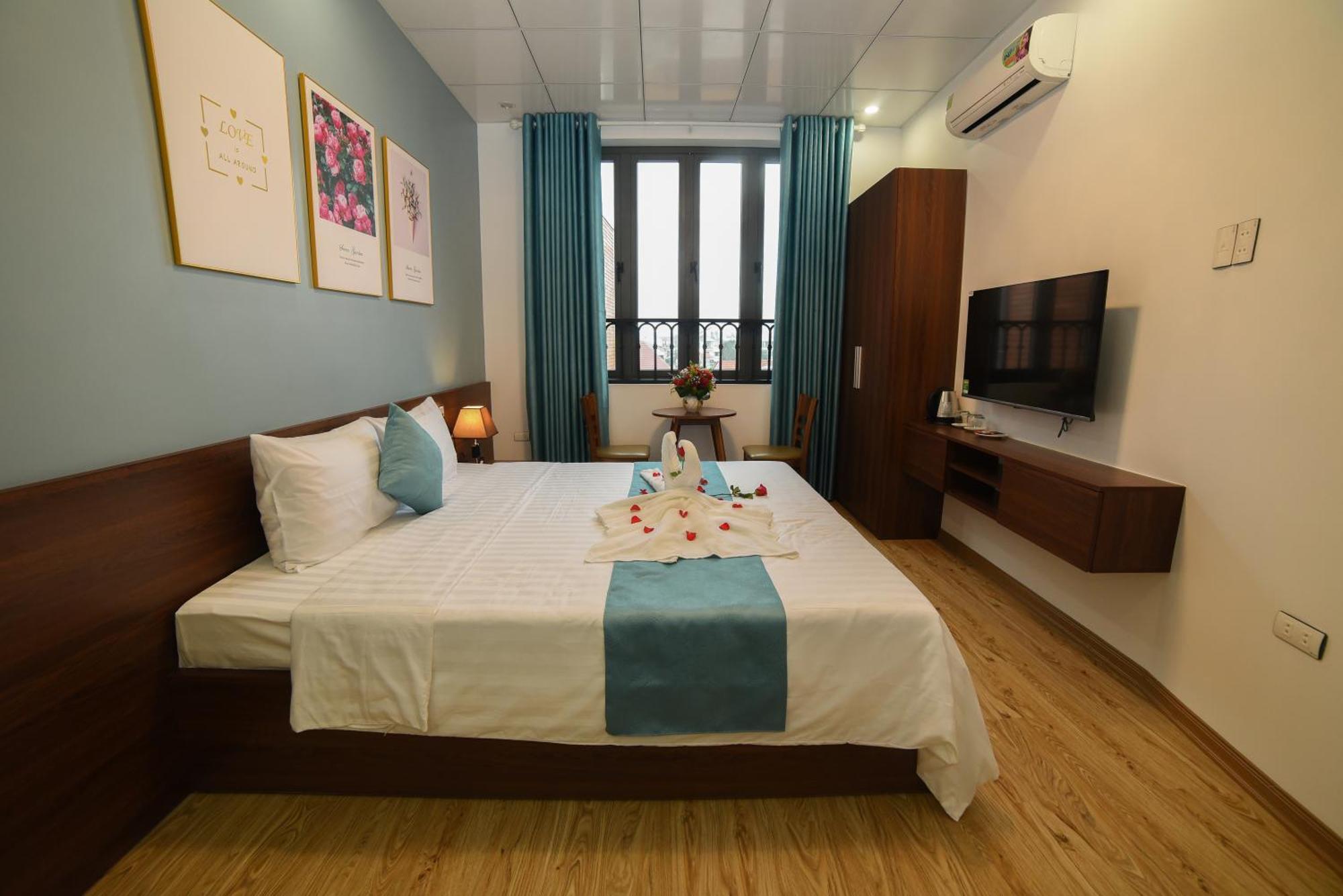 Anan Homestay Хюэ Экстерьер фото