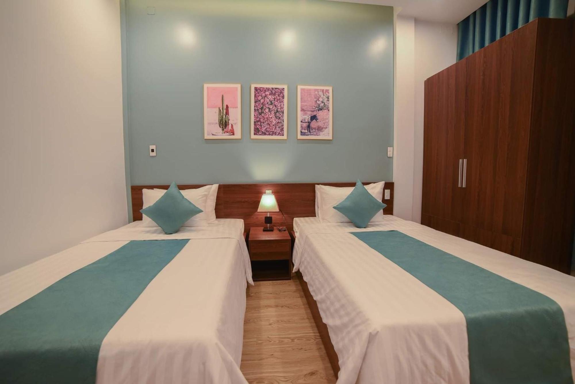 Anan Homestay Хюэ Экстерьер фото