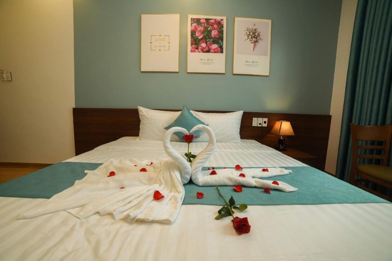 Anan Homestay Хюэ Экстерьер фото