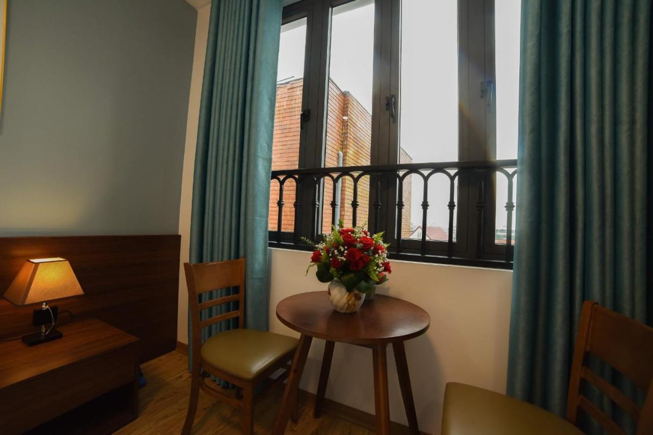 Anan Homestay Хюэ Номер фото