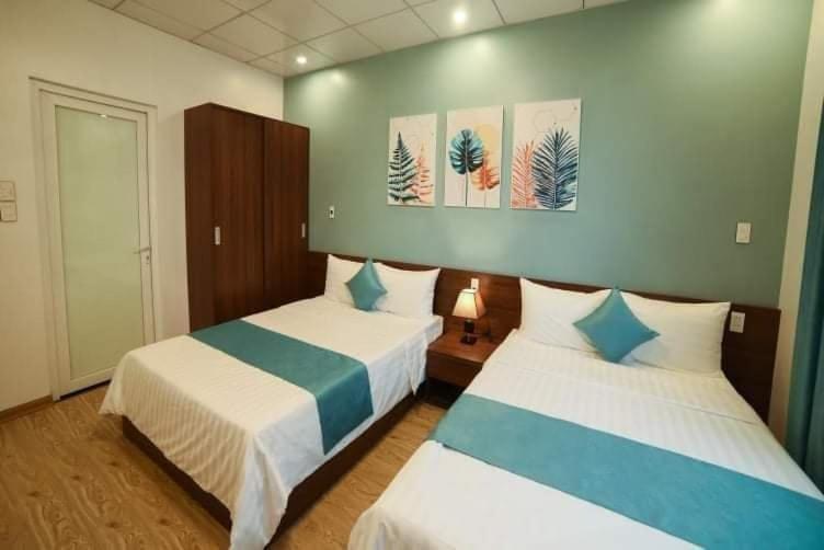 Anan Homestay Хюэ Экстерьер фото