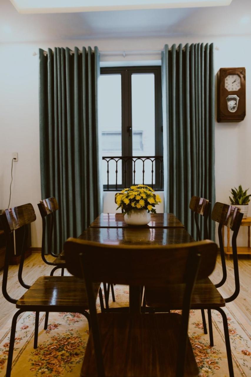 Anan Homestay Хюэ Экстерьер фото