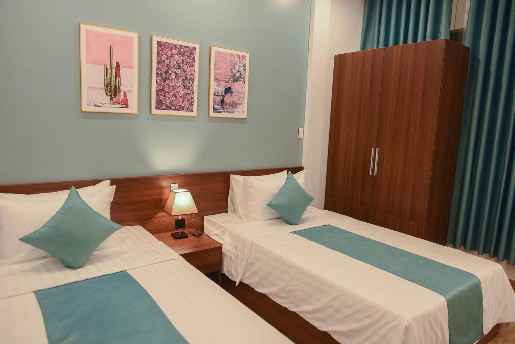 Anan Homestay Хюэ Номер фото