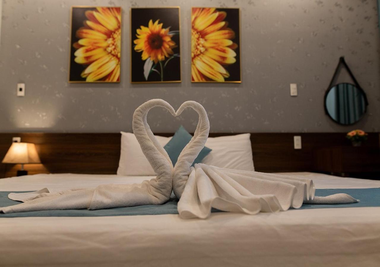 Anan Homestay Хюэ Экстерьер фото